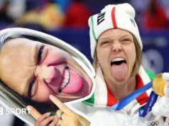 Ariana Fontana: fenômeno italiano ganha 13ª medalha olímpica de patinação de velocidade