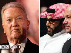 Boxe: Frank Warren em potencial disputa legal com Sela e nocaute técnico sobre Zuffa Boxing