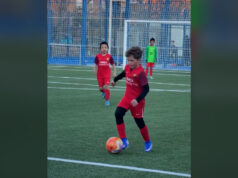 O filho de Sazzini é incrível na academia do Barça: vence metade do time e se define como um verdadeiro “assassino”.
