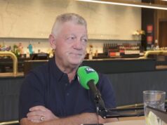 Gould cobriu a reunião com Hetherington