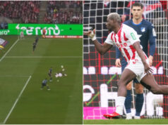 Com todos vocês, o melhor gol da Bundesliga