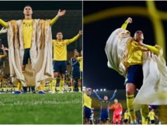 Christian: “Eu sou da Arábia Saudita”