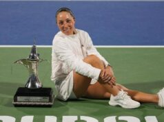 Decisões da primeira noite para Pegula e Svitolina em Dubai