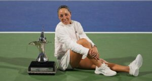 Decisões da primeira noite para Pegula e Svitolina em Dubai