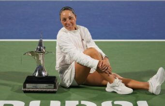 Decisões da primeira noite para Pegula e Svitolina em Dubai