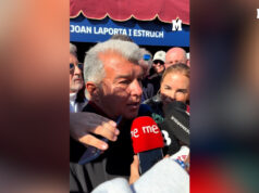 “Não reclame, Madrid, uma vez que não recebe penalidade por um grande mergulho…”