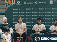 Olympiakos e Panathinaikos unem forças no evento Bouncing for Good