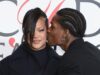 A história de amor de Rihanna e A$AP Rocky