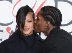 A história de amor de Rihanna e A$AP Rocky
