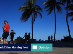 Estou fora A falta de turismo forçará Trump a reconsiderar a sua abordagem unilateral?