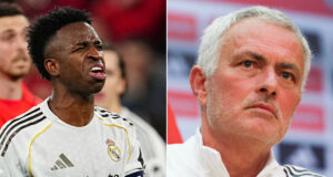 Perguntam a Mourinho se ele se enganou nas palavras sobre Vincenzo: o assessor de imprensa deveria ter intervindo