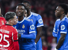 UEFA proíbe Pristiani… e Benfica insiste que ele viaje