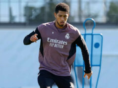 Arbelova respira, uma dúvida… e Bellingham já está aqui