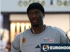 Nigel Hayes: “Passamos pelo mesmo processo no Fenerbahçe no ano passado.”