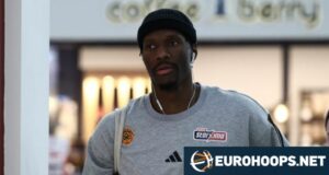Nigel Hayes: “Passamos pelo mesmo processo no Fenerbahçe no ano passado.”