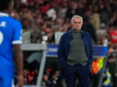 “Parece que o árbitro vai ganhar uma medalha por expulsá-lo”