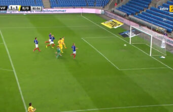 Sorrowth mira com Budo Glimt em seu único ano no Círculo Polar Ártico