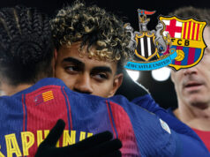 “Luis Enrique está bloqueado e eles estão felizes.”