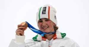 Milano Cortina: Outro milagre, ‘Tabanelli’ em nome de Tomba e Brignone – Milano Cortina 2026