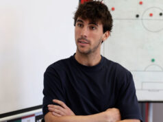 “Meu pai sempre disse que o sobrenome me machucava, mas nunca prestei atenção nisso.”