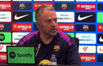 “Por que não estar aqui para mais 100 jogos?”