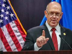 O enviado de Trump anunciou o fim da operação anti-imigração em Minneapolis