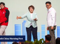 A ‘Rainha dos Votos’ de Hong Kong tem uma das corridas legco mais baratas, custando HK$ 20.