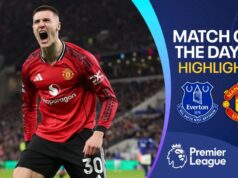 Super sub Cisco garante vitória do Man Utd no Everton