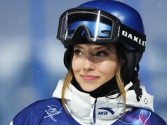 Eileen Gu respondeu às críticas americanas após a vitória em Milano Cortina