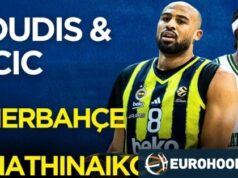 Grande partida no OAKA: Para onde foi Nigel Hayes-Davis? | Sinta a lealdade