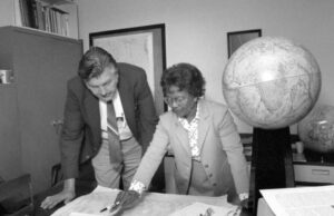 Gladys West, pioneira do GPS e uma das famosas ‘Figuras Ocultas’ da NASA, morreu aos 95 anos.