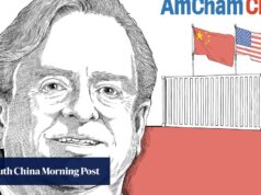 especial James Zimmerman sobre como os EUA e a China podem fazer de 2026 um ‘ano de visão’