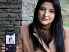 Em fotos | “Quero meu sorriso de volta”: seu rosto foi usado para criar um avatar do ministro de IA da Albânia sem seu conhecimento