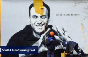 Os países europeus dizem que a Rússia envenenou Alexei Navalny com toxina de sapo-dardo.