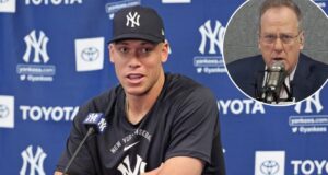 Michael Kay confuso com os comentários ‘passivo-agressivos’ dos Yankees de Aaron Judge
