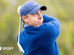 Rory McIlroy: Número dois do mundo confiante antes da oferta do Genesis Invitational