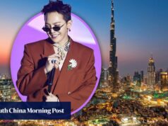 Conflito cultural: a superestrela do K-pop G-Dragon divide os fãs da China com saudações de ‘Ano Novo Lunar’