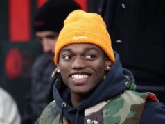 Rafael Leão quer ficar no Milan quando começarem as negociações contratuais