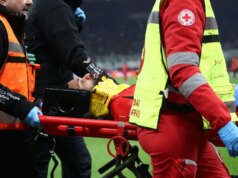 Especialistas revelam lesão de Ruben Loftus-Cheek após terrível partida contra o Parma