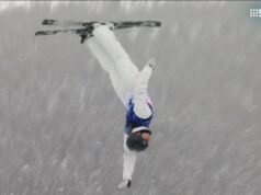 Flanagan acerta o segundo salto nos primeiros Jogos