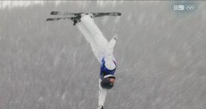 Flanagan acerta o segundo salto nos primeiros Jogos