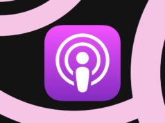 O aplicativo Podcasts da Apple permite alternar “perfeitamente” entre programas de áudio e vídeo