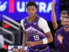 Previsões de Trail Blazers x Jazz, fantasia, linha, tempo: Draft da NBA de 2026, quinta-feira, 12 de fevereiro