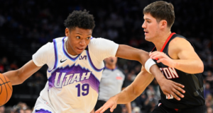 Todo mundo parece estar prestando atenção às escolhas do draft da NBA – sim, até mesmo as próprias escolhas da loteria.