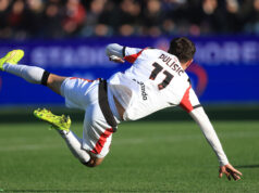 Liverpool e Arsenal seguem Milan Ace Pulisic