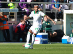 O Manchester City está de olho no lateral Wesley, da Roma