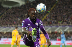 Milan pode atrair estrelas para atrair Fiorentina Ace Kean