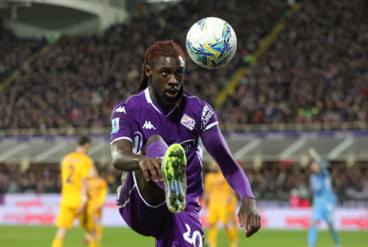 Milan pode atrair estrelas para atrair Fiorentina Ace Kean