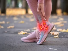 Cientistas descobrem o gatilho oculto por trás da dor de Aquiles e do cotovelo de tenista