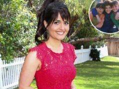 A estrela de ‘Anos Maravilhas’, Danica McKellar, diz que houve uma coisa que a impediu de se perder quando criança em Hollywood